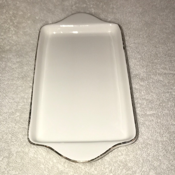 Grace’s Teaware Butter Dish with Pink and Yellow Flowers - Picture 6 of 10